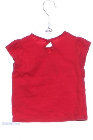 Kinder T-Shirt Tu, Größe 6-9m/ 68-74 cm, Farbe Rot, Preis 1,99 €
