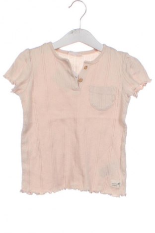 Dziecięcy T-shirt Unbranded, Rozmiar 18-24m/ 86-98 cm, Kolor Beżowy, Cena 6,99 zł