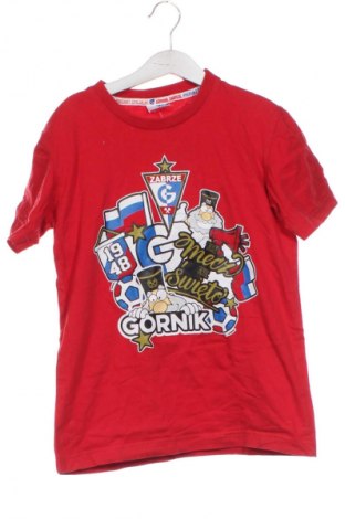 Детска тениска Unbranded, Размер 8-9y/ 134-140 см, Цвят Червен, Цена 5,00 €
