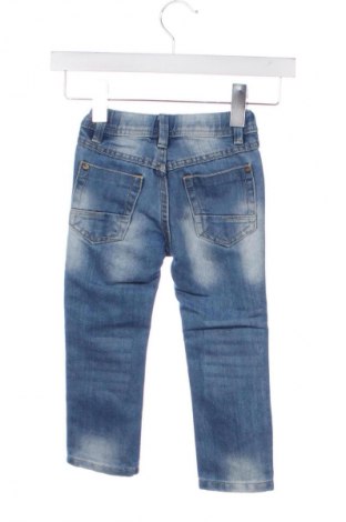 Dziecięce jeansy Dopo Dopo, Rozmiar 18-24m/ 86-98 cm, Kolor Niebieski, Cena 6,99 zł