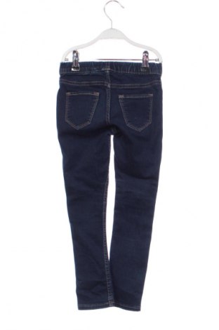 Dziecięce jeansy H&M, Rozmiar 4-5y/ 110-116 cm, Kolor Niebieski, Cena 22,99 zł
