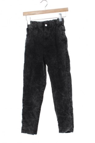 Dziecięce jeansy H&M, Rozmiar 10-11y/ 146-152 cm, Kolor Szary, Cena 22,99 zł