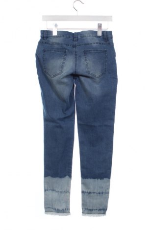 Dziecięce jeansy John Baner, Rozmiar 15-18y/ 170-176 cm, Kolor Niebieski, Cena 11,99 zł