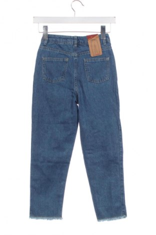 Dziecięce jeansy LCW, Rozmiar 7-8y/ 128-134 cm, Kolor Niebieski, Cena 137,59 zł