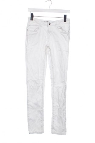 Dziecięce jeansy Unbranded, Rozmiar 12-13y/ 158-164 cm, Kolor Biały, Cena 39,19 zł