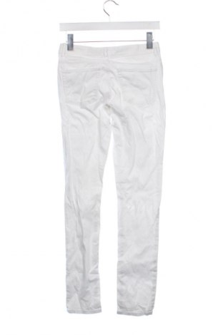 Dziecięce jeansy Unbranded, Rozmiar 12-13y/ 158-164 cm, Kolor Biały, Cena 39,19 zł