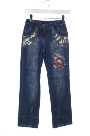 Детски дънки Unbranded, Размер 5-6y/ 116-122 см, Цвят Син, Цена 4,09 €
