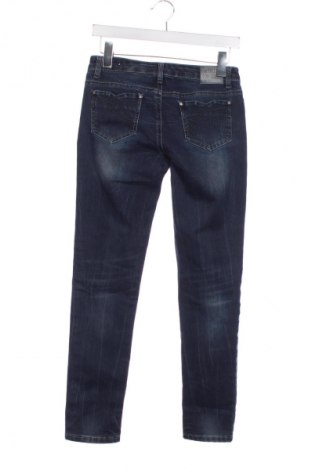 Dziecięce jeansy Y.F.K., Rozmiar 11-12y/ 152-158 cm, Kolor Niebieski, Cena 11,99 zł