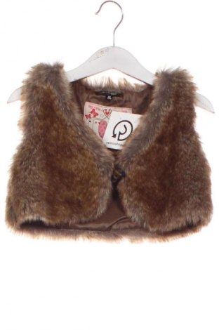Παιδικό γιλέκο KappAhl, Μέγεθος 2-3y/ 98-104 εκ., Χρώμα Καφέ, Τιμή 1,99 €