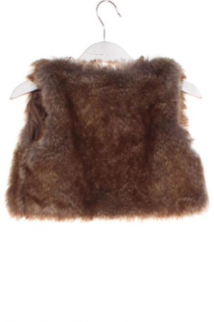 Παιδικό γιλέκο KappAhl, Μέγεθος 2-3y/ 98-104 εκ., Χρώμα Καφέ, Τιμή 1,99 €