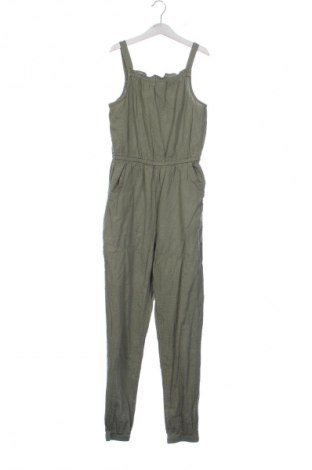Dětská kombinéza  H&M, Velikost 11-12y/ 152-158 cm, Barva Zelená, Cena  69,00 Kč