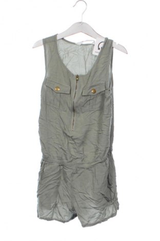 Dětská kombinéza  H&M, Velikost 9-10y/ 140-146 cm, Barva Zelená, Cena  49,00 Kč