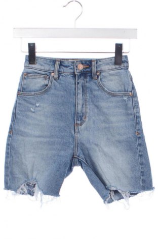 Dziecięce szorty Abrand Jeans, Rozmiar 5-6y/ 116-122 cm, Kolor Niebieski, Cena 35,22 zł