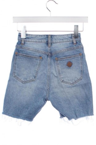 Dziecięce szorty Abrand Jeans, Rozmiar 5-6y/ 116-122 cm, Kolor Niebieski, Cena 35,22 zł