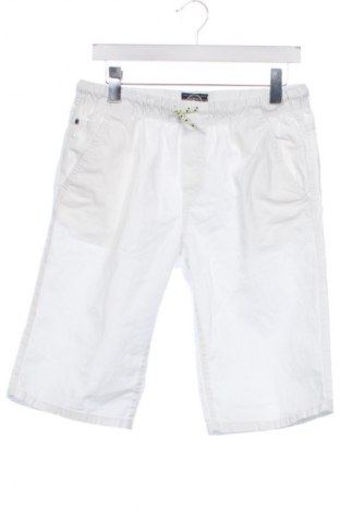 Детски къс панталон C&A, Размер 15-18y/ 170-176 см, Цвят Бял, Цена 8,36 €