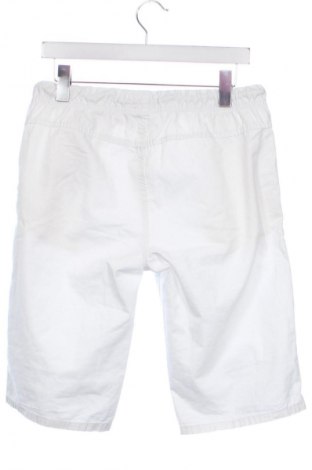 Детски къс панталон C&A, Размер 15-18y/ 170-176 см, Цвят Бял, Цена 8,36 €