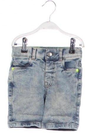Dziecięce szorty F&F, Rozmiar 18-24m/ 86-98 cm, Kolor Niebieski, Cena 6,99 zł