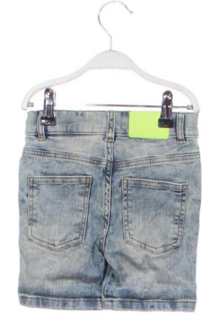 Dziecięce szorty F&F, Rozmiar 18-24m/ 86-98 cm, Kolor Niebieski, Cena 6,99 zł