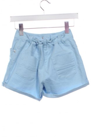Dziecięce szorty F&F, Rozmiar 14-15y/ 168-170 cm, Kolor Niebieski, Cena 6,99 zł