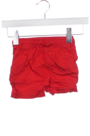Dziecięce szorty George, Rozmiar 18-24m/ 86-98 cm, Kolor Czerwony, Cena 6,99 zł