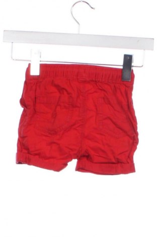 Dziecięce szorty George, Rozmiar 18-24m/ 86-98 cm, Kolor Czerwony, Cena 6,99 zł
