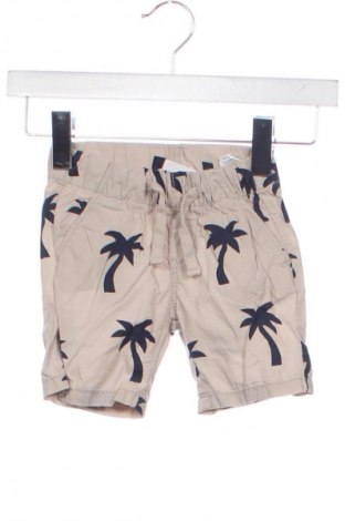 Dziecięce szorty H&M, Rozmiar 18-24m/ 86-98 cm, Kolor Beżowy, Cena 22,99 zł