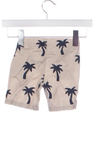 Dziecięce szorty H&M, Rozmiar 18-24m/ 86-98 cm, Kolor Beżowy, Cena 22,99 zł