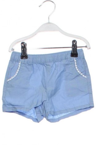 Dziecięce szorty H&M, Rozmiar 3-6m/ 62-68 cm, Kolor Niebieski, Cena 9,99 zł