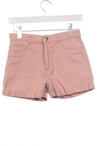 Dziecięce szorty H&M, Rozmiar 10-11y/ 146-152 cm, Kolor Popielaty róż, Cena 9,99 zł