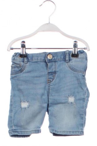 Dziecięce szorty H&M, Rozmiar 18-24m/ 86-98 cm, Kolor Niebieski, Cena 22,99 zł