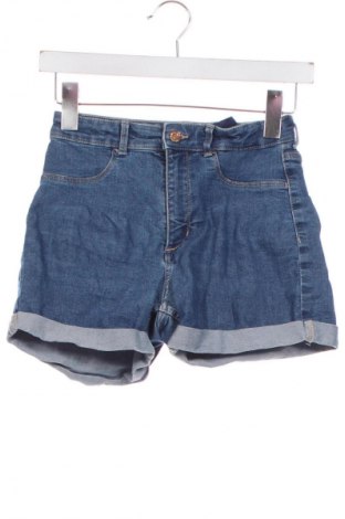 Dziecięce szorty H&M, Rozmiar 11-12y/ 152-158 cm, Kolor Niebieski, Cena 17,99 zł
