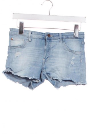 Детски къс панталон H&M, Размер 12-13y/ 158-164 см, Цвят Син, Цена 3,57 €