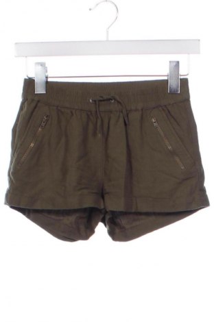 Dziecięce szorty Here+There, Rozmiar 10-11y/ 146-152 cm, Kolor Zielony, Cena 6,99 zł