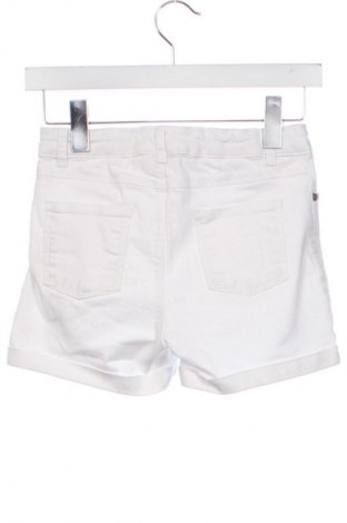 Παιδικό κοντό παντελόνι LC Waikiki, Μέγεθος 8-9y/ 134-140 εκ., Χρώμα Λευκό, Τιμή 2,99 €
