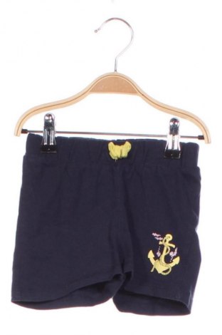 Dziecięce szorty Lupilu, Rozmiar 1-2m/ 50-56 cm, Kolor Niebieski, Cena 6,99 zł