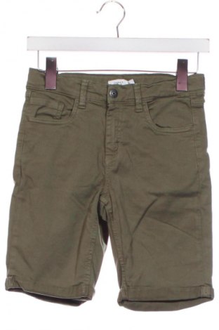 Dziecięce szorty Name It, Rozmiar 10-11y/ 146-152 cm, Kolor Zielony, Cena 46,99 zł