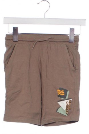 Dziecięce szorty Pepco, Rozmiar 7-8y/ 128-134 cm, Kolor Brązowy, Cena 6,99 zł