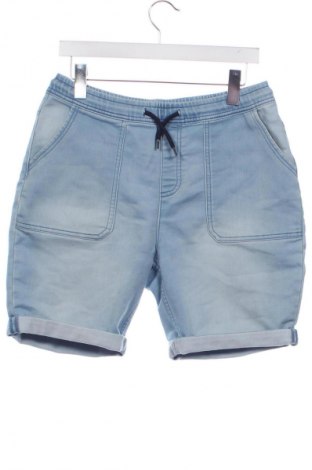 Dziecięce szorty Pepperts!, Rozmiar 15-18y/ 170-176 cm, Kolor Niebieski, Cena 6,99 zł