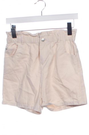 Dziecięce szorty Sinsay, Rozmiar 11-12y/ 152-158 cm, Kolor Beżowy, Cena 6,99 zł