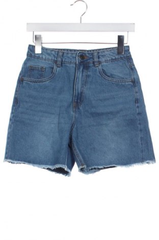 Παιδικό κοντό παντελόνι Unbranded, Μέγεθος 10-11y/ 146-152 εκ., Χρώμα Μπλέ, Τιμή 2,99 €