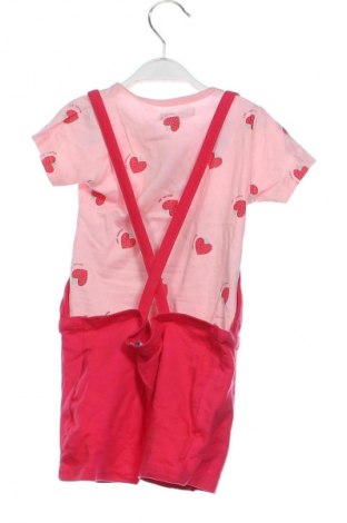 Gyerek szett Lee Cooper, Méret 18-24m / 86-98 cm, Szín Rózsaszín, Ár 16 739 Ft