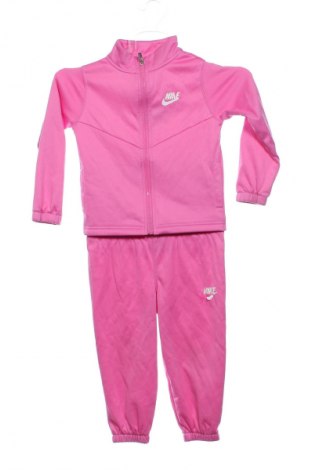 Dětský komplet  Nike, Velikost 2-3y/ 98-104 cm, Barva Růžová, Cena  999,00 Kč