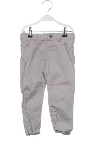Dziecięce spodnie LC Waikiki, Rozmiar 18-24m/ 86-98 cm, Kolor Szary, Cena 22,99 zł