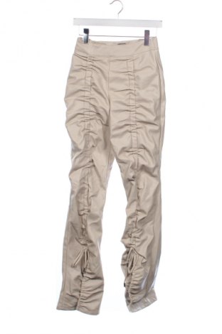 Детски панталон Maniere de voir, Размер 15-18y/ 170-176 см, Цвят Бежов, Цена 28,31 €