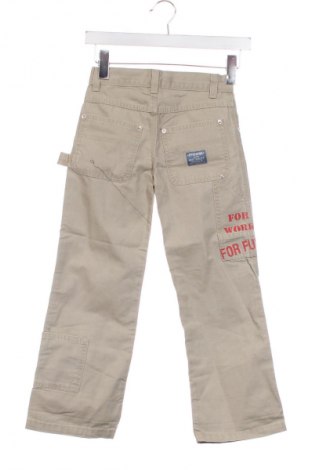 Παιδικό παντελόνι Petit Patapon, Μέγεθος 6-7y/ 122-128 εκ., Χρώμα  Μπέζ, Τιμή 1,99 €