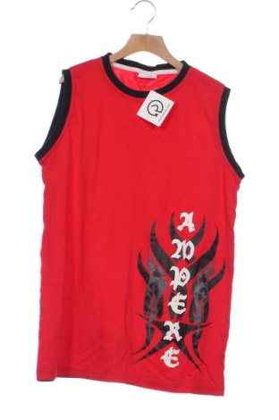 Maiou pentru copii Dognose, Mărime 15-18y/ 170-176 cm, Culoare Roșu, Preț 21,99 Lei