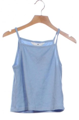 Podkoszulek dziecięcy H&M, Rozmiar 8-9y/ 134-140 cm, Kolor Niebieski, Cena 6,99 zł