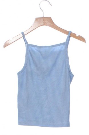 Podkoszulek dziecięcy H&M, Rozmiar 8-9y/ 134-140 cm, Kolor Niebieski, Cena 6,99 zł