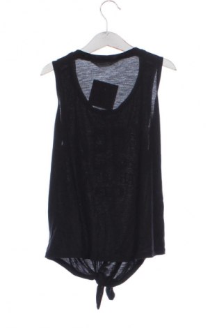 Podkoszulek dziecięcy H&M, Rozmiar 12-13y/ 158-164 cm, Kolor Czarny, Cena 23,29 zł