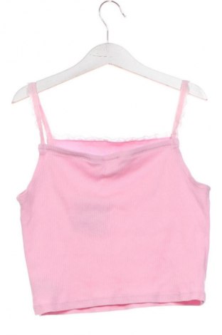Podkoszulek dziecięcy H&M, Rozmiar 12-13y/ 158-164 cm, Kolor Różowy, Cena 24,09 zł